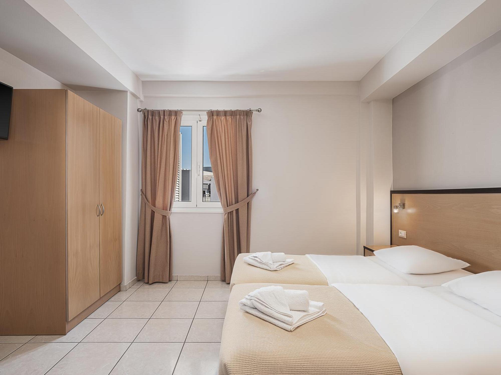 Theofilos City Hotel Chania  Exterior photo