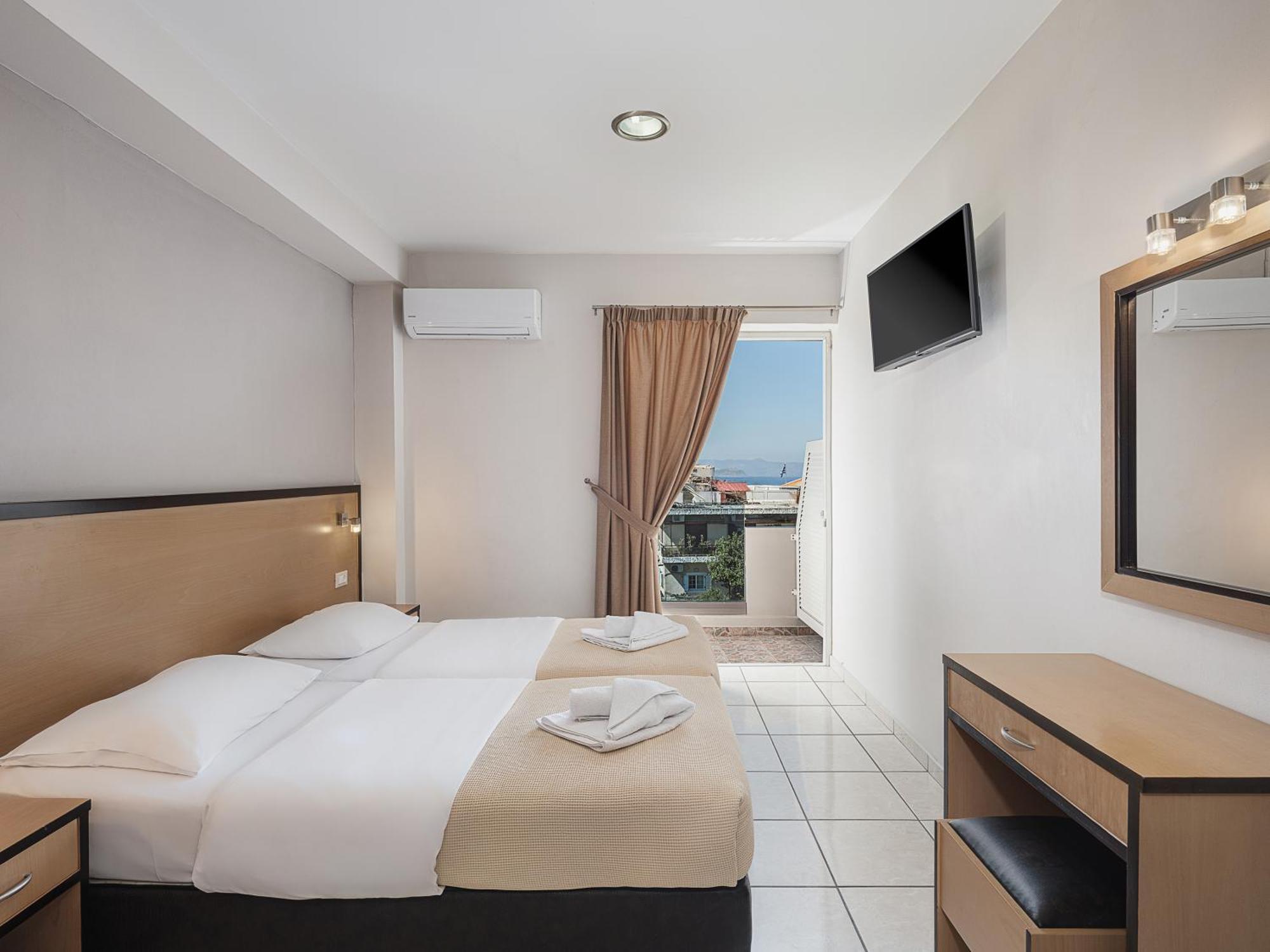 Theofilos City Hotel Chania  Exterior photo