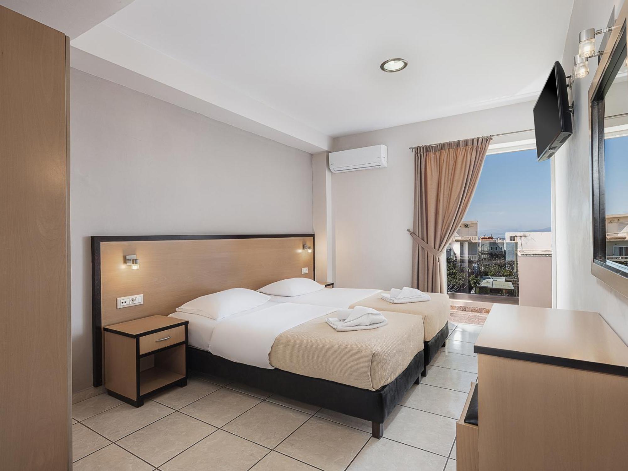 Theofilos City Hotel Chania  Exterior photo