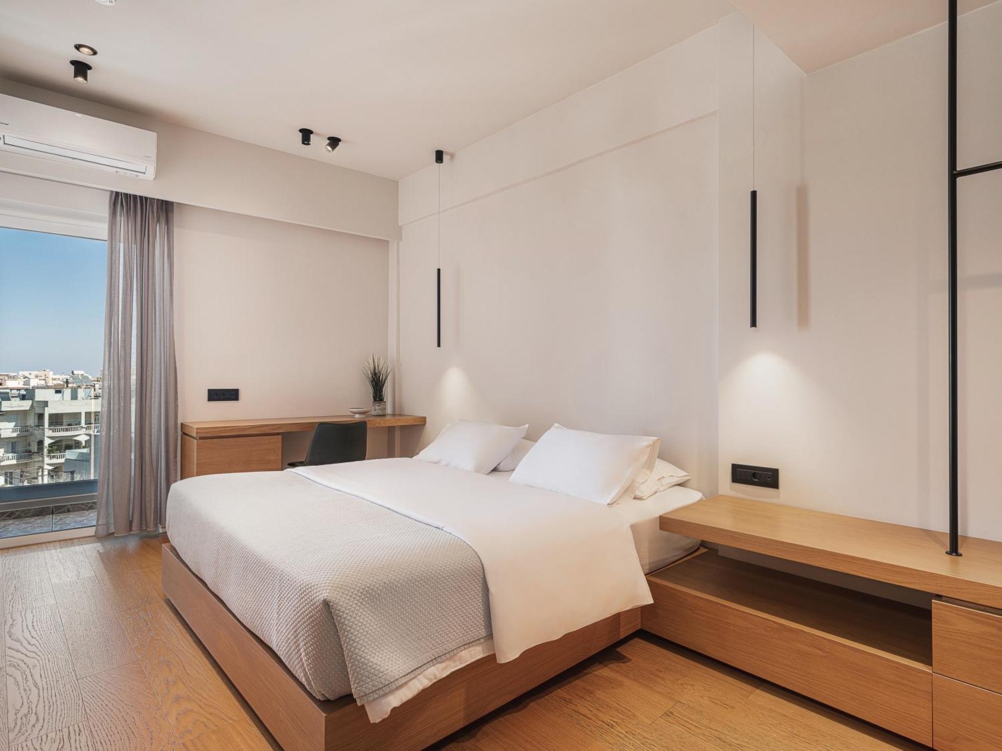Theofilos City Hotel Chania  Exterior photo
