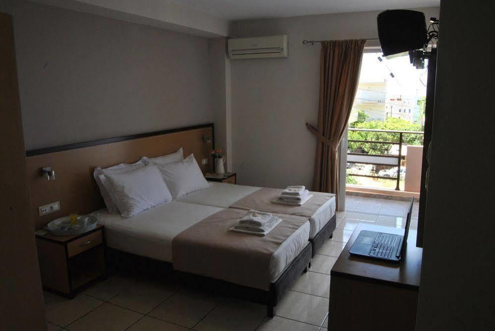 Theofilos City Hotel Chania  Exterior photo